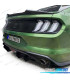 DIFUSOR FORD MUSTANG GT MK6 14-17 NEGRO BRILLO
