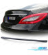 ALERON PESTAÑA MERCEDES CLS C218 11-18 LOOK AMG NEGRO BRILLO