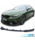 SPOILER LIP BMW F32 F33 F36 13- LOOK M NEGRO MATE