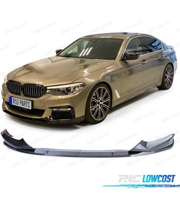 SPOILER LIP BMW G30 G31 17-19 LOOK M PERFORMANCE CARBONO