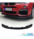 SPOILER LIP FRONTAL BMW X3 F25 X4 F26 10-17