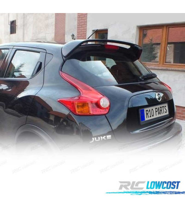 ALERON SPOILER NISSAN JUKE 10-17 LOOK NISMO ABS
