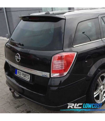 ALERON SPOILER OPEL ASTRA H KOMBI 04-14