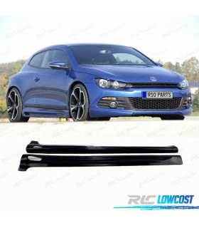 TALONERAS VOLKSWAGEN VW SCIROCCO MK3 08-17 LOOK RIEGER ABS