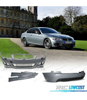 KIT CARROCERIA BMW E92 10-14 LOOK M PDC SRA