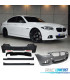 KIT CARROCERIA BMW F10 13-17 LOOK M CON PDC Y LAVAFAROS