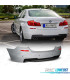KIT CARROCERIA BMW F10 13-17 LOOK M CON PDC Y LAVAFAROS