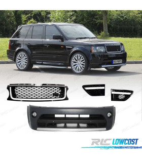 KIT FRONTAL PARA RANGE ROVER SPORT 09-13 PDC LOOK AUTOBIOGRAPHY