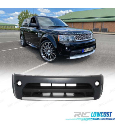 KIT FRONTAL PARA RANGE ROVER SPORT 09-13 PDC LOOK AUTOBIOGRAPHY
