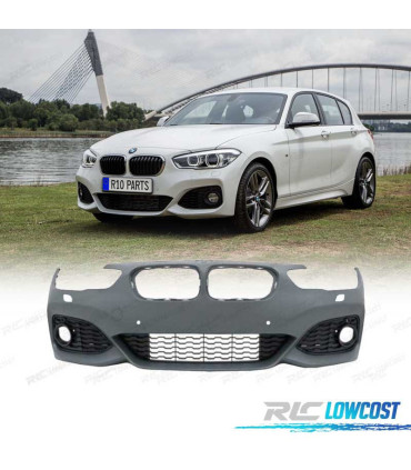 PARAGOLPES DELANTERO BMW F20 F21 LCI 15- LOOK M PDC SRA