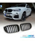 PARRILLA BMW X3 F25 X4 F26 14- LOOK M PERFORMANCE NEGRO MATE