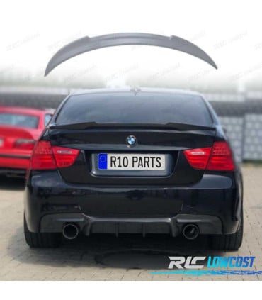 ALERON SPOILER BMW E90 LOOK M4