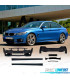 KIT CARROCERIA BMW F36 GRAN COUPE LOOK M PDC