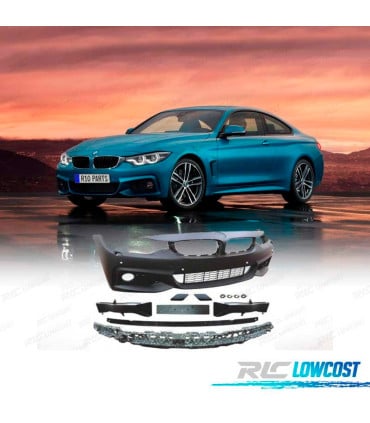 KIT CARROCERIA BMW F36 GRAN COUPE LOOK M PDC