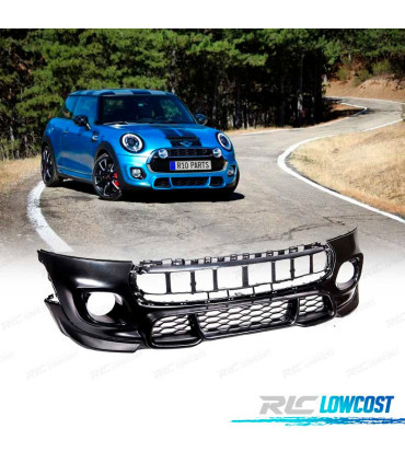 PARAGOLPES DELANTERO MINI COOPER F55 F56 F57 14- LOOK JCW