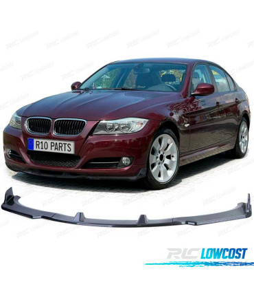 SPOILER LIP BMW E90 E91 08-12 CARBONO