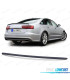 ALERON SPOILER AUDI A6 C7 SEDAN 11-18 NEGRO MATE