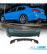 PARAGOLPES TRASERO BMW F30 LOOK M PERFORMANCE DOBLE SALIDA PDC