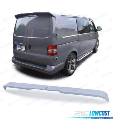 ALERON SPOILER VOLKSWAGEN VW T6 T6.1 2P 15-19