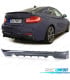 DIFUSOR BMW F22 F23 13- LOOK M PERFORMANCE CARBONO