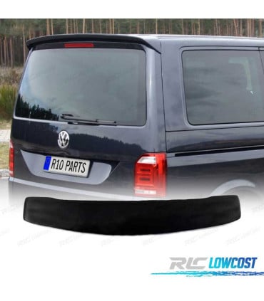 ALERON SPOILER VOLKSWAGEN VW T6 MULTIVAN CARAVELLE 15-19