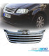 PARRILLA VOLKSWAGEN VW TOURAN 03-06 CROMADO