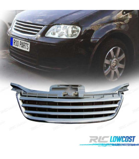 PARRILLA VOLKSWAGEN VW TOURAN 03-06 CROMADO