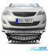 PARRILLA OPEL ASTRA J 09-12 NEGRO