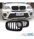PARRILLA BMW X5 E70 X6 E71 07-14 NEGRO MATE