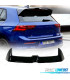 ALERON SPOILER VOLKSWAGEN VW GOLF 8 R LINE 20- LOOK OETTINGER NEGRO BRILLO