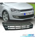 PARRILLA VOLKSWAGEN VW POLO 6R 09-14 NEGRO CROMO