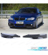 SPLITTERS PARAGOLPES BMW E90 E91 05-08 LOOK M CARBONO