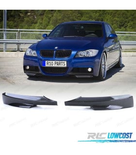 SPLITTERS PARAGOLPES BMW E90 E91 05-08 PACK M CARBONO