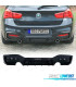 DIFUSOR BMW F20 LCI 15-19 LOOK M COMPETITION NEGRO BRILLO