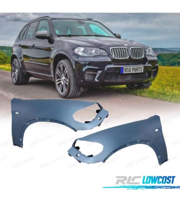 KIT 2 ALETAS BMW X5 E70 07-10