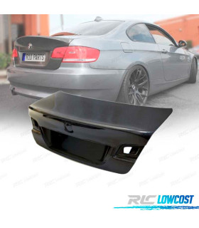 PORTON TRASERO BMW E92 E93 LOOK CSL CARBONO