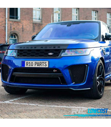 PARRILLA RANGE ROVER SPORT 18- LOOK BLACK EDITION NEGRO BRILLO