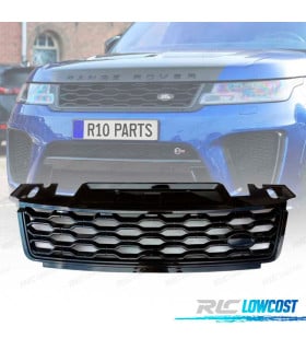 PARRILLA RANGE ROVER SPORT 18- LOOK BLACK EDITION NEGRO BRILLO