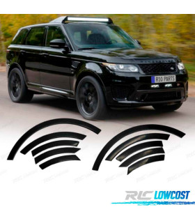 ALETINES PASE RUEDA RANGE ROVER SPORT L494 18- LOOK SVR