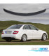 ALERON SPOILER MERCEDES CLASE C W204 07-14 LOOK AMG