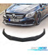 SPOILER LIP MERCEDES CLA W117 45 AMG 13-15