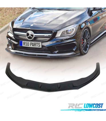 SPOILER LIP MERCEDES CLA W117 45 AMG 13-15