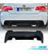 PARAGOLPES TRASERO BMW E92 E93 06-10 LOOK M 335i