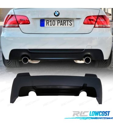 PARAGOLPES TRASERO BMW E92 E93 06-10 LOOK M 335i