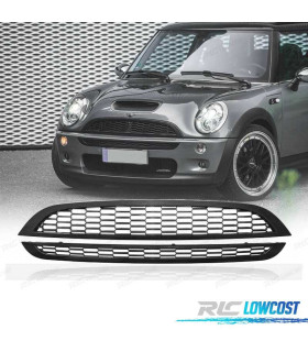 PARRILLA MINI COOPER S 01-06 CARBÓN