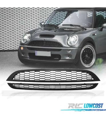 PARRILLA MINI COOPER S 01-06 CARBÓN