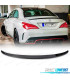 ALERON SPOILER MERCEDES CLA C117 12- LOOK AMG NEGRO BRILLO