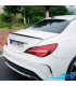 ALERON SPOILER MERCEDES CLA C117 12- LOOK AMG NEGRO BRILLO