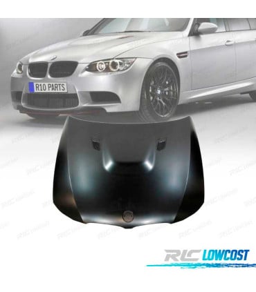 CAPO BMW E90 E91 08-12 LOOK M3 ACERO