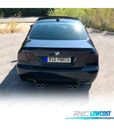 DIFUSOR BMW E92 E93 LOOK M3 CSL